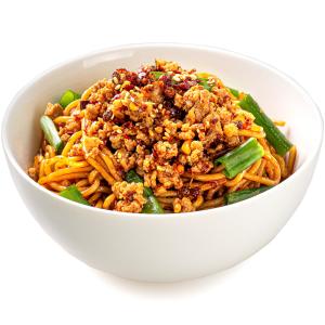 Лапша по Сичуански