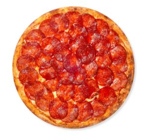 Двойная пепперони