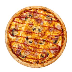 Цыпленок Барбекю