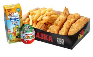 Детское комбо