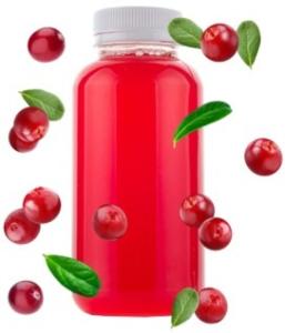 Морс брусничный 0.3л