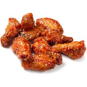 Крылышки в пикантном соусе