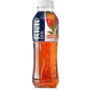Чай черный Rich персик 0,5л