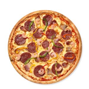 Чили с креветкой