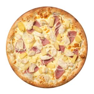 Гавайская пицца