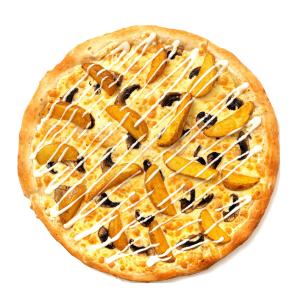 Долька с грибами