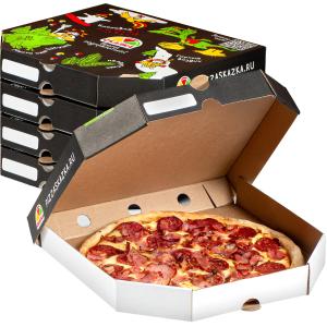 5 пицц 33 см от 3889 ₽