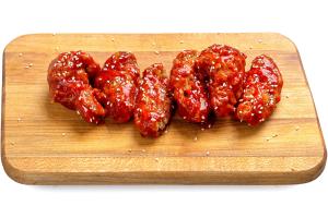 Крылышки в Спайси соусе