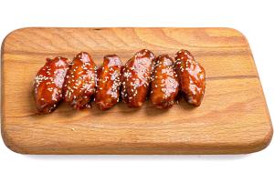 Крылышки в кисло-сладком соусе