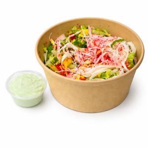 Салата Калифорния