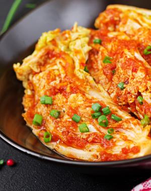 Пицца Кимчижар - почуствуй вкус Сахалина