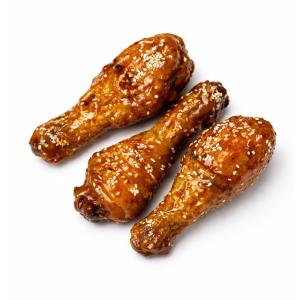 Ножки в медово-горчичном соусе