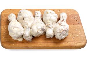 Ножки в медово-горчичном соусе