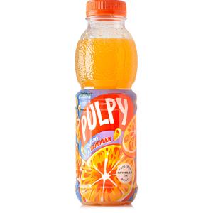 Pulpy 0.45л АПЕЛЬСИН