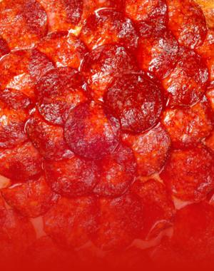 Взрыв вкуса с двойной пепперони!