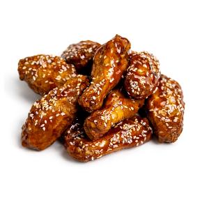 Крылышки в кисло-сладком соусе