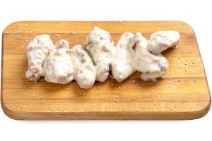 Крылышки в медово-горчичном соусе