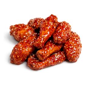 Крылышки в Спайси соусе