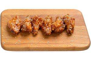 Крылышки по тайски