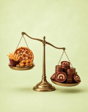 Плати до 30% монетками 