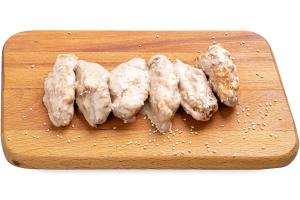 Крылышки в фирменном соусе