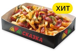 Картошечка по-охотничьи